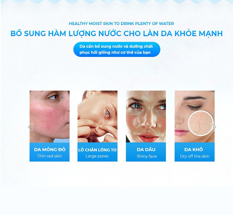 Mặt Nạ Tế Bào Gốc Tươi (New) – Embryonic Stem Cell Mask Amoon